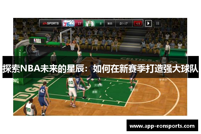 探索NBA未来的星辰：如何在新赛季打造强大球队